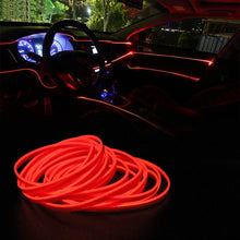 Load image into Gallery viewer, Car Interior LED Ambient Lights
