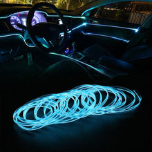 Load image into Gallery viewer, Car Interior LED Ambient Lights
