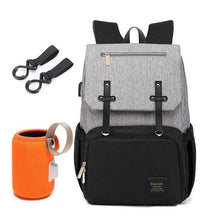 Load image into Gallery viewer, Premium Baby Diaper Bag Backpack For Girls/Boys

