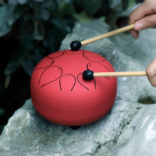 Load image into Gallery viewer, Steel Tongue Hang Drum Pan Hand Drum
