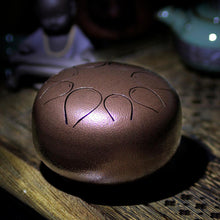 Load image into Gallery viewer, Steel Tongue Hang Drum Pan Hand Drum
