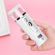 Load image into Gallery viewer, Portable Facial Steamer At Home Humidifier
