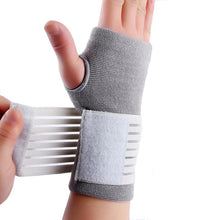 Load image into Gallery viewer, Wrist Carpal Tunnel Splint Support Hand Brace
