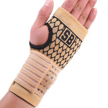 Load image into Gallery viewer, Wrist Carpal Tunnel Splint Support Hand Brace
