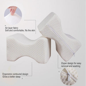 Orthopedic Knee Pillow for Pain Relief