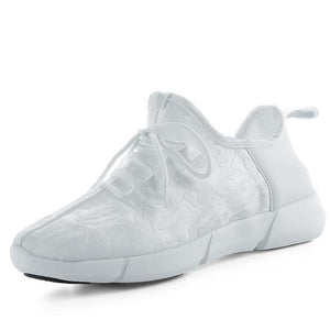 LED Light Up Glow Shoes