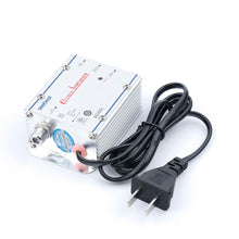 Load image into Gallery viewer, 20dB TV Antenna Booster Cable Signal Amplifier
