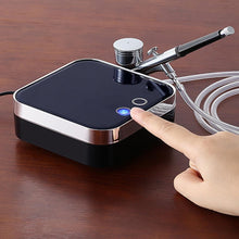 Load image into Gallery viewer, Airbrush Makeup Machine Kit With Compressor
