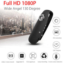 Load image into Gallery viewer, Personal Body Portable Citizen Camera
