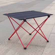 Load image into Gallery viewer, Premium Portable Folding Camping Table
