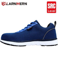 Load image into Gallery viewer, Safety Work Steel Toe Lightweight Shoes
