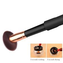 Load image into Gallery viewer, Electric Makeup Brush Cleaner Machine
