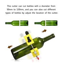 Load image into Gallery viewer, Premium Glass Bottle Cutter Kit
