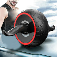 Load image into Gallery viewer, Power Abs Roller Wheel Machine
