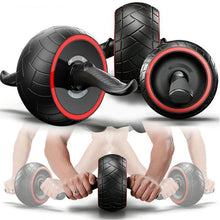 Load image into Gallery viewer, Power Abs Roller Wheel Machine
