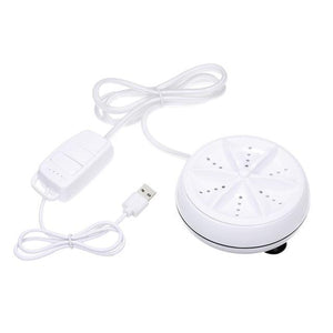 Portable Clothes Bucket Washing Machine